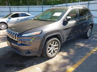 2015 Jeep Cherokee Latitude с VIN 1C4PJMCS8FW708681, выставлен на аукционе IAAI как лот 42776534 с пробегом 129 248 миль миль и . История ставок и продаж доступна на DreamBid. Изображение 2.