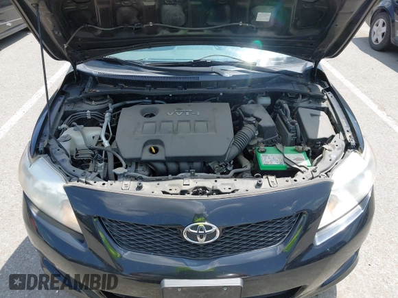 2010 Toyota Corolla с VIN JTDBU4EE6A9111674, выставлен на аукционе IAAI как лот 42363223 с пробегом 68 858 миль миль и . История ставок и продаж доступна на DreamBid. Изображение 10.