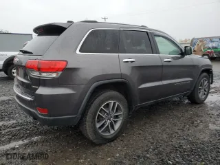 2019 Jeep Grand Cherokee Limited X with VIN 1C4RJFBG9KC712316, listed as a Copart auction lot 80954904 with 84,026 mi miles and Salvage Title. Bid and sale history available at carsss.com. Image 3.
