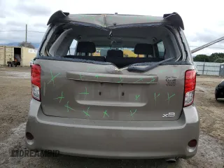 2011 Scion xB z VIN JTLZE4FEXB1125964, wystawiony jako Copart lot #43816525 z przebiegiem 128 152 mil mil oraz Szkoda całkowita • Salvage title. Historia ofert i sprzedaży dostępna na DreamBid. Obrazek 6.
