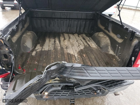 2008 Chevrolet Silverado 1500 LTZ with VIN 2GCEK13Y181166373, listed as a Copart auction lot 44575265 with 167,503 mi miles and Salvage Title. Bid and sale history available at carsss.com. Image 6.