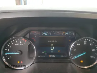 2022 Ford Expedition Max XLT with VIN 1FMJK1JT2NEA45380, listed as a Copart auction lot 49838105 with 46,757 mi miles and Salvage Title. Bid and sale history available at DreamBid. Image 9.