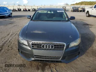 2010 Audi A4 2.0T Premium Plus with VIN WAUWFAFLXAA010415, listed as a Copart auction lot 78613574 with 184,094 mi miles and Salvage Title. Bid and sale history available at carsss.com. Image 5.