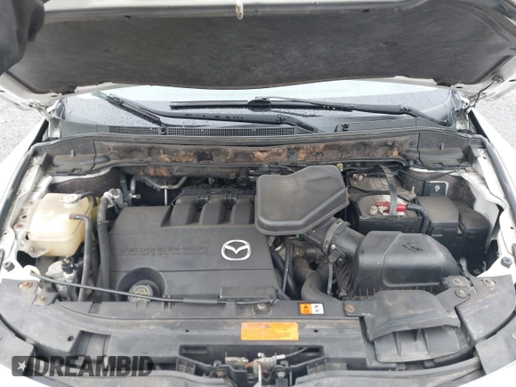 2011 Mazda CX-9 Sport with VIN JM3TB3BV9B0304410, listed as a IAAI auction lot 41511952 with 136,769 mi miles and . Bid and sale history available at DreamBid. Image 10.