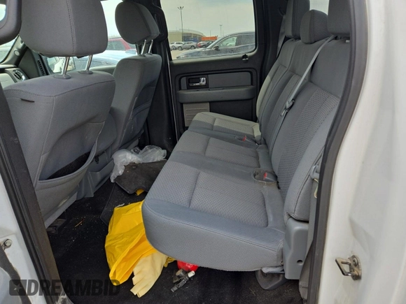 2013 Ford F-150 XL with VIN 1FTFW1EF0DFD70461, listed as a IAAI auction lot 42829299 with 143,538 mi miles and . Bid and sale history available at DreamBid. Image 26.