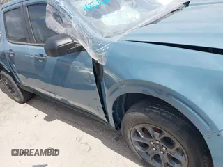 2022 Ford Maverick XL z VIN 3FTTW8E91NRA83544, wystawiony jako IAAI lot #41516295 z przebiegiem Nie podano mil oraz . Historia ofert i sprzedaży dostępna na DreamBid. Obrazek 14.