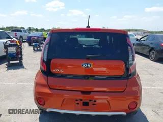 2018 Kia Soul + with VIN KNDJP3A57J7585714, listed as a IAAI auction lot 42070904 with 248,637 mi miles. Bid and sale history available at carsss.com. Image 16.