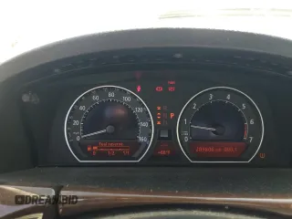 2007 BMW 7 Series 750i z VIN WBAHL83547DT09809, wystawiony jako Copart lot #54817145 z przebiegiem 209 806 mil mil oraz Szkoda całkowita • Salvage title. Historia ofert i sprzedaży dostępna na DreamBid. Obrazek 9.