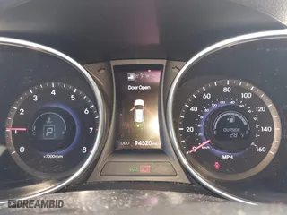 2013 Hyundai Santa Fe 2.0T Sport with VIN 5XYZUDLA9DG081491, listed as a IAAI auction lot 41679285 with 94,520 mi miles. Bid and sale history available at carsss.com. Image 7.