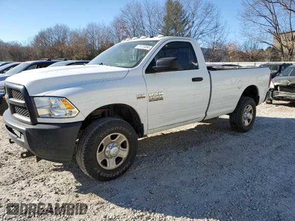 2015 Ram 2500 Tradesman with VIN 3C6MR5AJ9FG667950, listed as a Copart auction lot 81415064 with 113,227 mi miles and Clean Title. Bid and sale history available at carsss.com. Image 1.