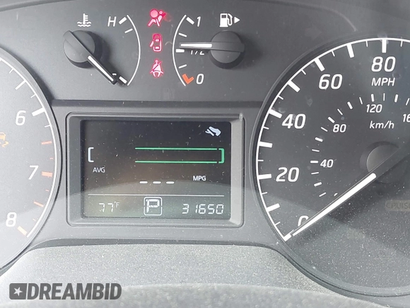 2017 Nissan Sentra S with VIN 3N1AB7AP7HY320035, listed as a IAAI auction lot 42017509 with 31,650 mi miles and . Bid and sale history available at DreamBid. Image 16.