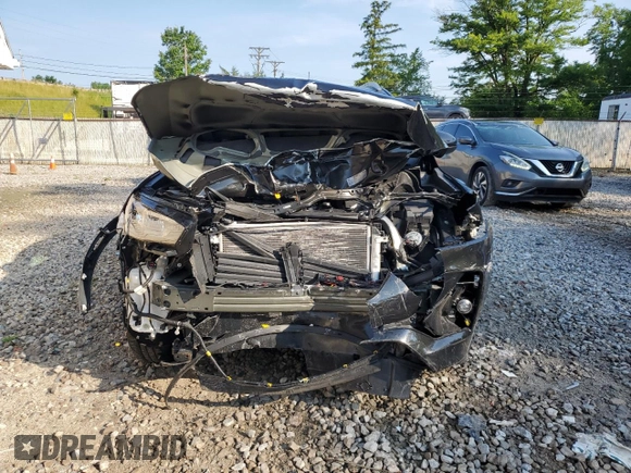 2023 Buick Encore GX Select z VIN KL4MMESL9PB055582, wystawiony jako Copart lot #62452115 z przebiegiem 30 207 mil mil oraz Szkoda całkowita • Salvage title. Historia ofert i sprzedaży dostępna na DreamBid. Obrazek 5.