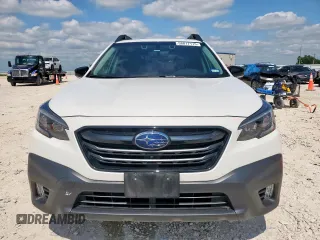 2022 Subaru Outback Onyx XT with VIN 4S4BTGLDXN3233280, listed as a Copart auction lot 58017115 with 51,971 mi miles and Salvage title. Bid and sale history available at DreamBid. Image 5.
