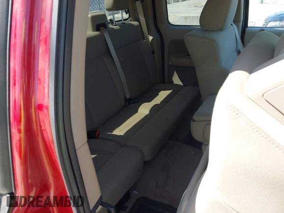 2007 Ford F-150 STX with VIN 1FTRX12W27FA33101, listed as a IAAI auction lot 42561913 with 213,138 mi miles and . Bid and sale history available at DreamBid. Image 8.