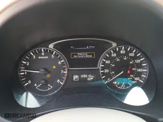 2015 Nissan Altima 2.5 S with VIN 1N4AL3AP8FN354469, listed as a Copart auction lot 49505165 with 109,510 mi miles and Salvage Title. Bid and sale history available at carsss.com. Image 9.