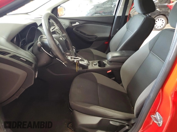 2013 Ford Focus SE with VIN 1FADP3F23DL330149, listed as a Copart auction lot 49901855 with 103,047 mi miles and Salvage Title. Bid and sale history available at carsss.com. Image 7.
