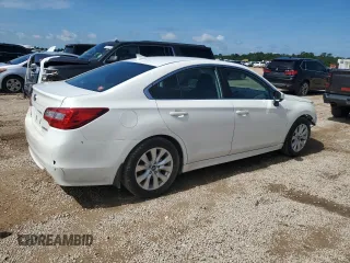 2016 Subaru Legacy Premium with VIN 4S3BNBD69G3021796, listed as a Copart auction lot 60225565 with 193,854 mi miles and Salvage title. Bid and sale history available at DreamBid. Image 3.