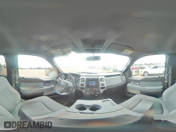 2013 Ford F-150 XL с VIN 1FTFX1CF9DFD53898, выставлен на аукционе Copart как лот 57267635 с пробегом 223 455 миль миль и Списание • Salvage title. История ставок и продаж доступна на DreamBid. Изображение 14.