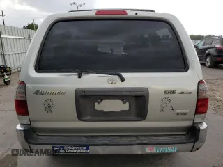1999 Toyota 4Runner SR5 с VIN JT3HN86R7X0211882, выставлен на аукционе Copart как лот 59237195 с пробегом 205 026 миль миль и Списание • Salvage title. История ставок и продаж доступна на DreamBid. Изображение 6.