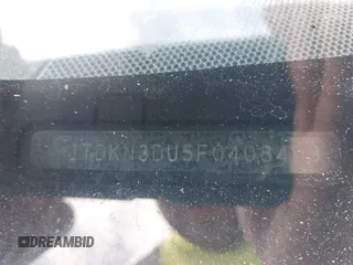2015 Toyota Prius Four z VIN JTDKN3DU5F0408463, wystawiony jako IAAI lot #42321704 z przebiegiem 140 707 mil mil oraz . Historia ofert i sprzedaży dostępna na DreamBid. Obrazek 17.
