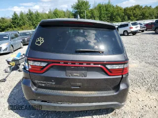2021 Dodge Durango SXT Plus with VIN 1C4RDHAG2MC519769, listed as a Copart auction lot 73169294 with 74,449 mi miles and Salvage title. Bid and sale history available at DreamBid. Image 6.