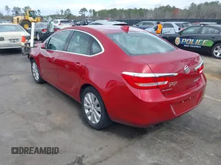 2016 Buick Verano with VIN 1G4PP5SK7G4147100, listed as a IAAI auction lot 41700473 with 67,816 mi miles. Bid and sale history available at carsss.com. Image 3.