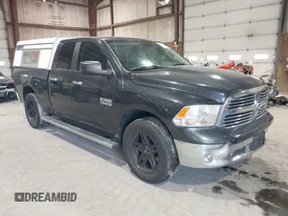 2016 Ram 1500 Outdoorsman z VIN 1C6RR7GG1GS179714, wystawiony jako IAAI lot #42049347 z przebiegiem 187 621 mil mil oraz . Historia ofert i sprzedaży dostępna na DreamBid. Obrazek 1.
