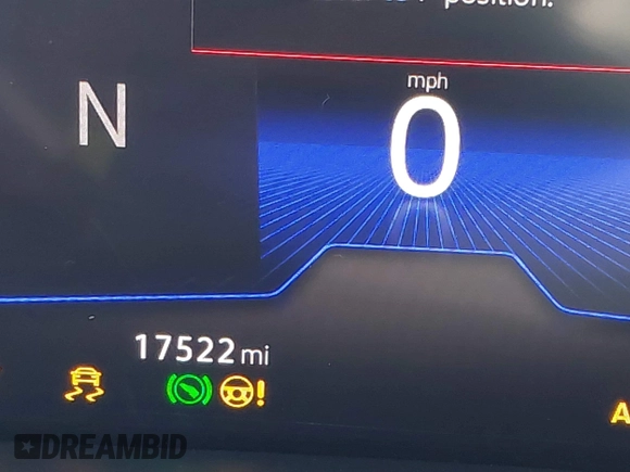 2022 Volkswagen Taos SE с VIN 3VVRX7B20NM100096, выставлен на аукционе IAAI как лот 42146351 с пробегом 17 522 миль миль и . История ставок и продаж доступна на DreamBid. Изображение 16.