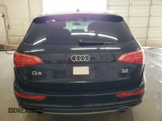 2009 Audi Q5 Premium Plus with VIN WA1KK78R09A052163, listed as a Copart auction lot 51495835 with 233,013 mi miles and Salvage title. Bid and sale history available at DreamBid. Image 6.