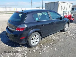 2008 Saturn Astra XR with VIN W08AT671885071256, listed as a IAAI auction lot 42200464 with 200,920 mi miles and . Bid and sale history available at DreamBid. Image 4.