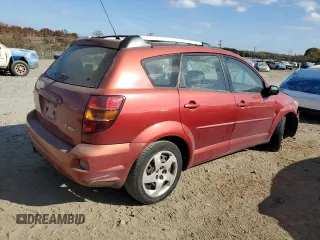 2004 Pontiac Vibe with VIN 5Y2SL64844Z432966, listed as a Copart auction lot 79027364 with 119,977 mi miles and Salvage Title. Bid and sale history available at carsss.com. Image 3.