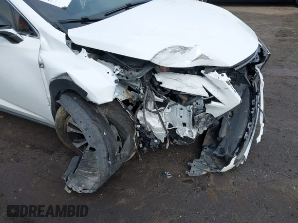 2019 Lexus NX 300 with VIN JTJBARBZ2K2186862, listed as a IAAI auction lot 41867777 with 41,872 mi miles and . Bid and sale history available at DreamBid. Image 17.