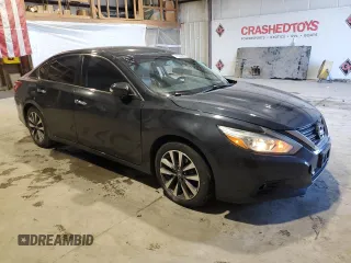2017 Nissan Altima SR with VIN 1N4AL3AP8HC214257, listed as a Copart auction lot 45228895 with 227,833 mi miles and Salvage Title. Bid and sale history available at DreamBid. Image 4.