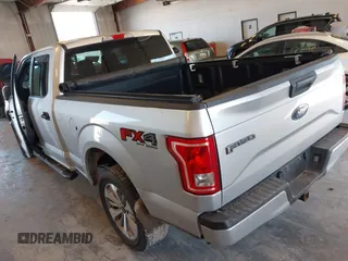 2017 Ford F-150 XL с VIN 1FTFW1EF8HFB81126, выставлен на аукционе IAAI как лот 42199201 с пробегом 156 735 миль миль и . История ставок и продаж доступна на DreamBid. Изображение 3.
