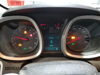 2012 Chevrolet Equinox LT w/2LT with VIN 2GNFLNEK8C6154175, listed as a Copart auction lot 43508445 with 200,405 mi miles and Salvage Title. Bid and sale history available at carsss.com. Image 9.