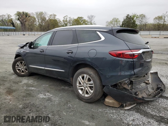 2019 Buick Enclave Essence with VIN 5GAEVAKW3KJ224800, listed as a Copart auction lot 51381675 with Not Provided miles and Salvage Title. Bid and sale history available at DreamBid. Image 2.