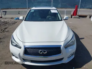 2017 Infiniti Q50 Sport z VIN JN1EV7APXHM731683, wystawiony jako IAAI lot #42372691 z przebiegiem 92 074 mil mil oraz . Historia ofert i sprzedaży dostępna na DreamBid. Obrazek 12.