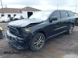 2014 Dodge Durango SXT с VIN 1C4RDJAG8EC420088, выставлен на аукционе IAAI как лот 42331942 с пробегом 170 020 миль миль и . История ставок и продаж доступна на DreamBid. Изображение 2.
