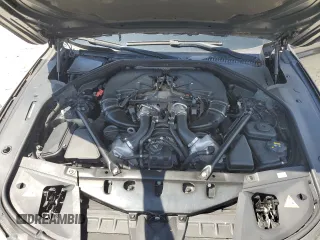 2012 BMW 7 Series 750Li с VIN WBAKB8C59CC965254, выставлен на аукционе Copart как лот 65233075 с пробегом 139 035 миль миль и Чистый • Clean title. История ставок и продаж доступна на DreamBid. Изображение 11.