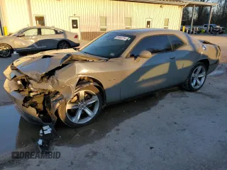 2018 Dodge Challenger T/A с VIN 2C3CDZBT9JH331318, выставлен на аукционе Copart как лот 81983774 с пробегом 38 704 миль миль и Списание • Salvage title. История ставок и продаж доступна на DreamBid. Изображение 1.