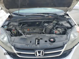 2010 Honda CR-V EX-L z VIN 5J6RE3H7XAL033853, wystawiony jako Copart lot #57626915 z przebiegiem 338 311 mil mil oraz Szkoda całkowita • Salvage title. Historia ofert i sprzedaży dostępna na DreamBid. Obrazek 12.