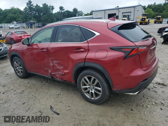 2015 Lexus NX 200t z VIN JTJBARBZ3F2004883, wystawiony jako Copart lot #64154725 z przebiegiem 111 503 mil mil oraz Czysty tytuł • Clean title. Historia ofert i sprzedaży dostępna na DreamBid. Obrazek 2.