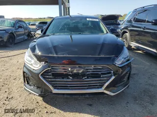 2018 Hyundai Sonata SEL with VIN 5NPE34AF2JH687848, listed as a Copart auction lot 48109225 with 122,803 mi miles and Salvage Title. Bid and sale history available at carsss.com. Image 5.
