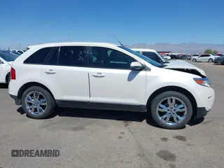 2013 Ford Edge SEL with VIN 2FMDK3JC8DBB38049, listed as a IAAI auction lot 41806842 with 137,119 mi miles. Bid and sale history available at carsss.com. Image 13.