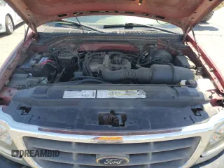 2000 Ford F-150 XL with VIN 2FTZF172XYCA85601, listed as a Copart auction lot 59134645 with Not provided miles and Salvage title. Bid and sale history available at DreamBid. Image 11.