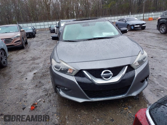 2016 Nissan Maxima SL with VIN 1N4AA6AP0GC419870, listed as a IAAI auction lot 41745259 with 128,151 mi miles and . Bid and sale history available at DreamBid. Image 12.