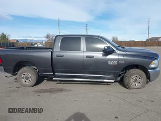 2018 Ram 2500 Tradesman with VIN 3C6UR5CJ7JG117166, listed as a IAAI auction lot 41865140 with 174,607 mi miles and . Bid and sale history available at DreamBid. Image 13.