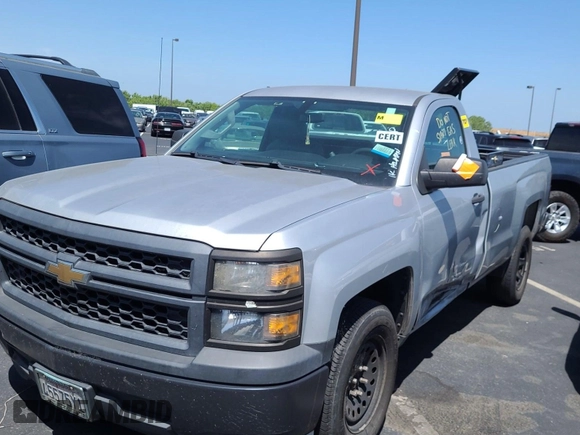 2015 Chevrolet Silverado 1500 Work Truck with VIN 1GCNCPEH9FZ269316, listed as a IAAI auction lot 42283939 with 139,486 mi miles and . Bid and sale history available at DreamBid. Image 31.