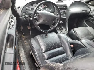 1994 Ford Mustang с VIN 1FALP42D9RF190235, выставлен на аукционе Copart как лот 59767354 с пробегом 63 585 миль миль и Списание • Salvage title. История ставок и продаж доступна на DreamBid. Изображение 8.