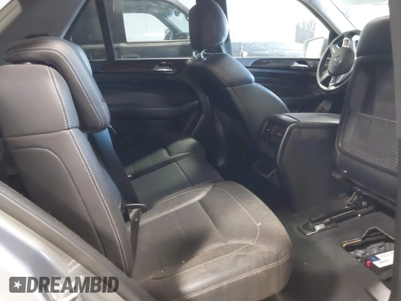 2013 Mercedes-Benz M 350 with VIN 4JGDA2EB2DA145167, listed as a IAAI auction lot 41405114 with Not Provided miles and . Bid and sale history available at DreamBid. Image 8.
